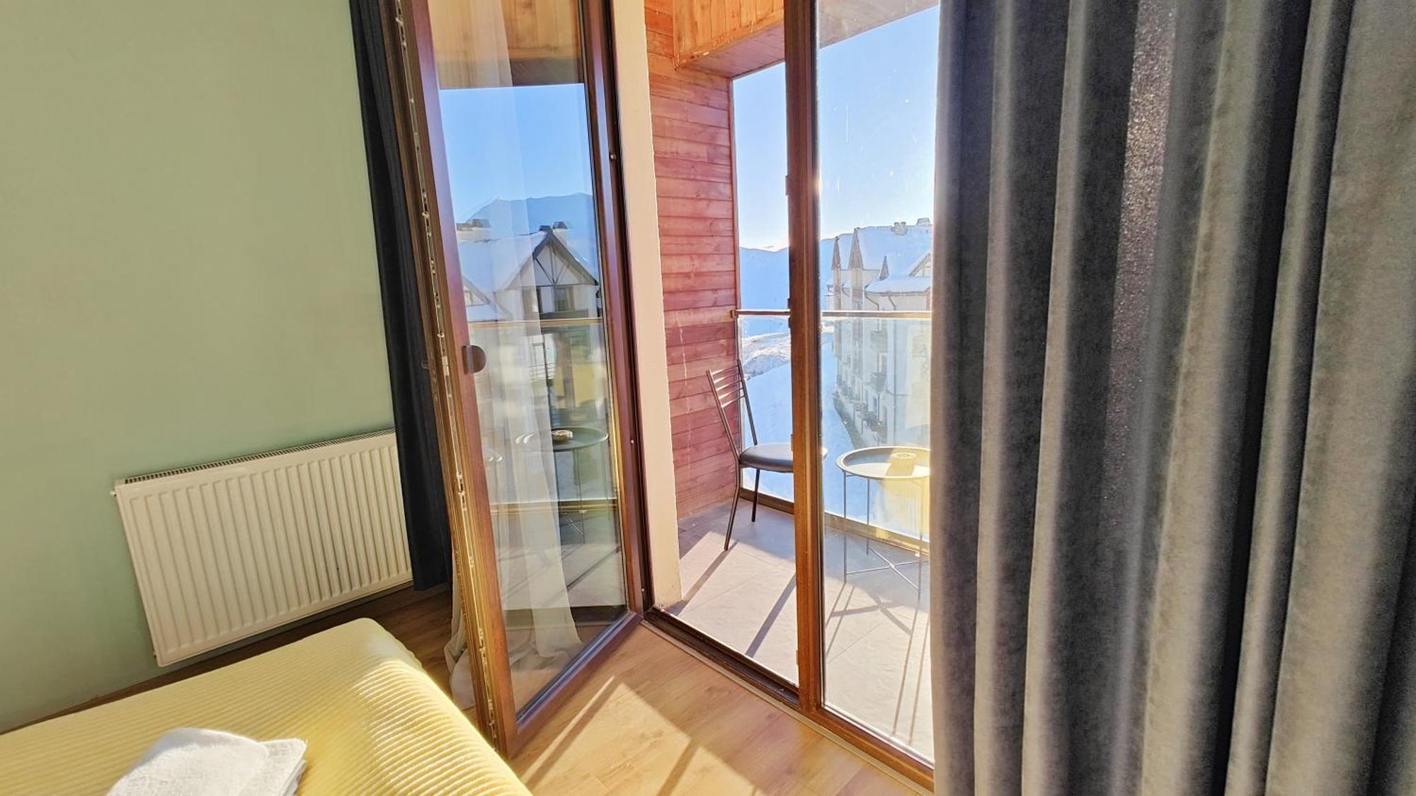 Gvc New Gudauri Apartments Loft Exterior foto